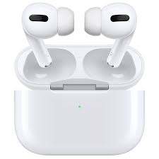 Auriculares Inalámbricos Apple AirPods Pro MLWK3AM / A con Chip H1