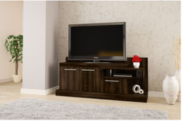 RACK OTTAWA 160527 PARA TV DE 55" TABACO POLITORNO